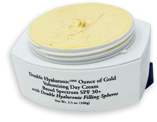 Signature Club a Double Hyaluronic 1000 of Volumizing Day Cream SPF 30+ with